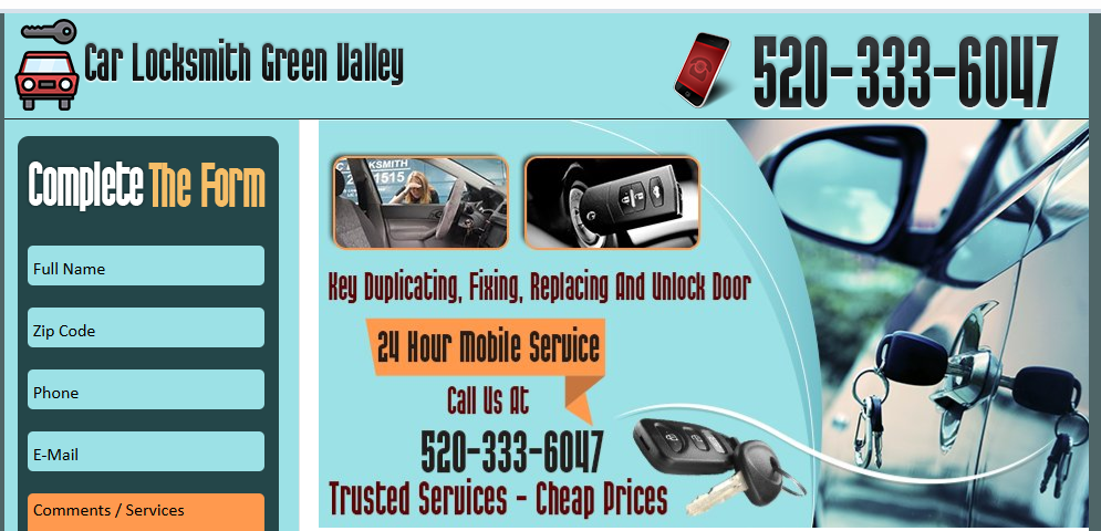 Avatar for "Car Locksmith Green Valley"