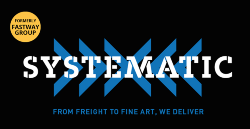Systematic Moving and Delivery logo