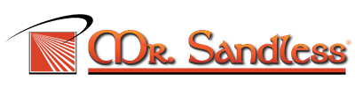 Logo for Mr. Sandless NH & Maine