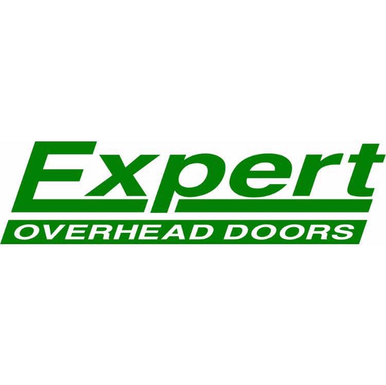 Logo for Expert Overhead Doors