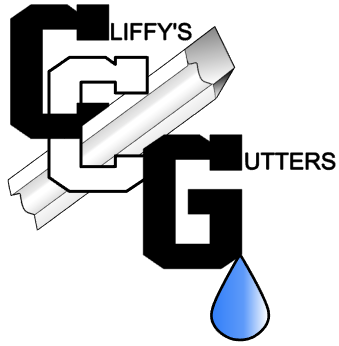 Cliffy's Continuous Gutters logo