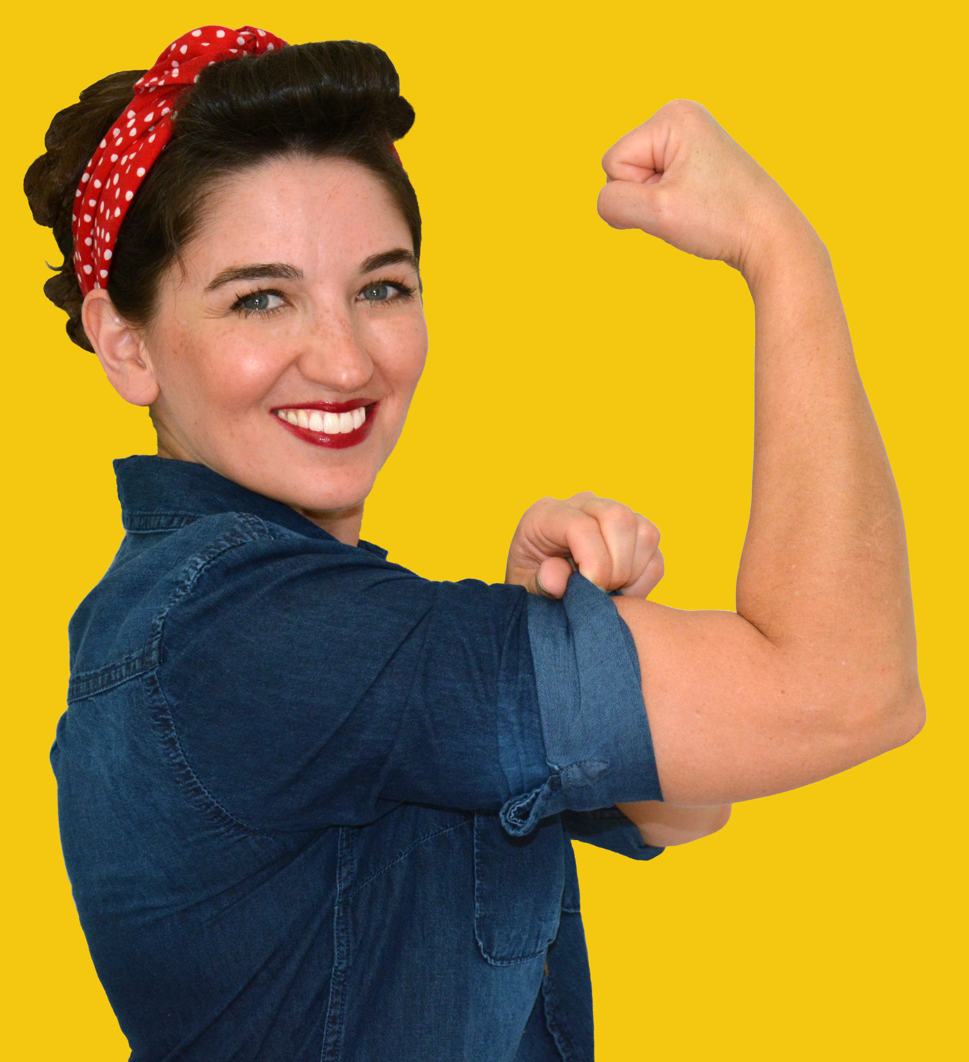 Logo for Rachael of All Trades