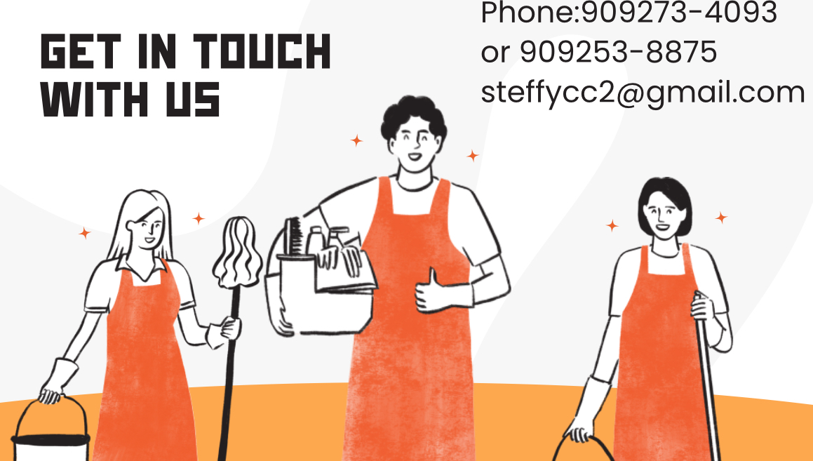 Chabellas Cleaning logo