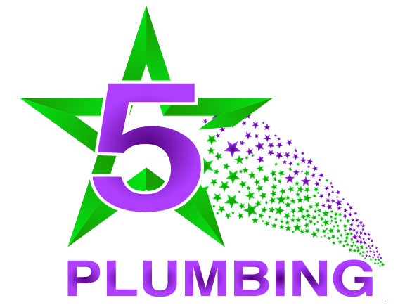 5starhomeimprovements&plumbing logo