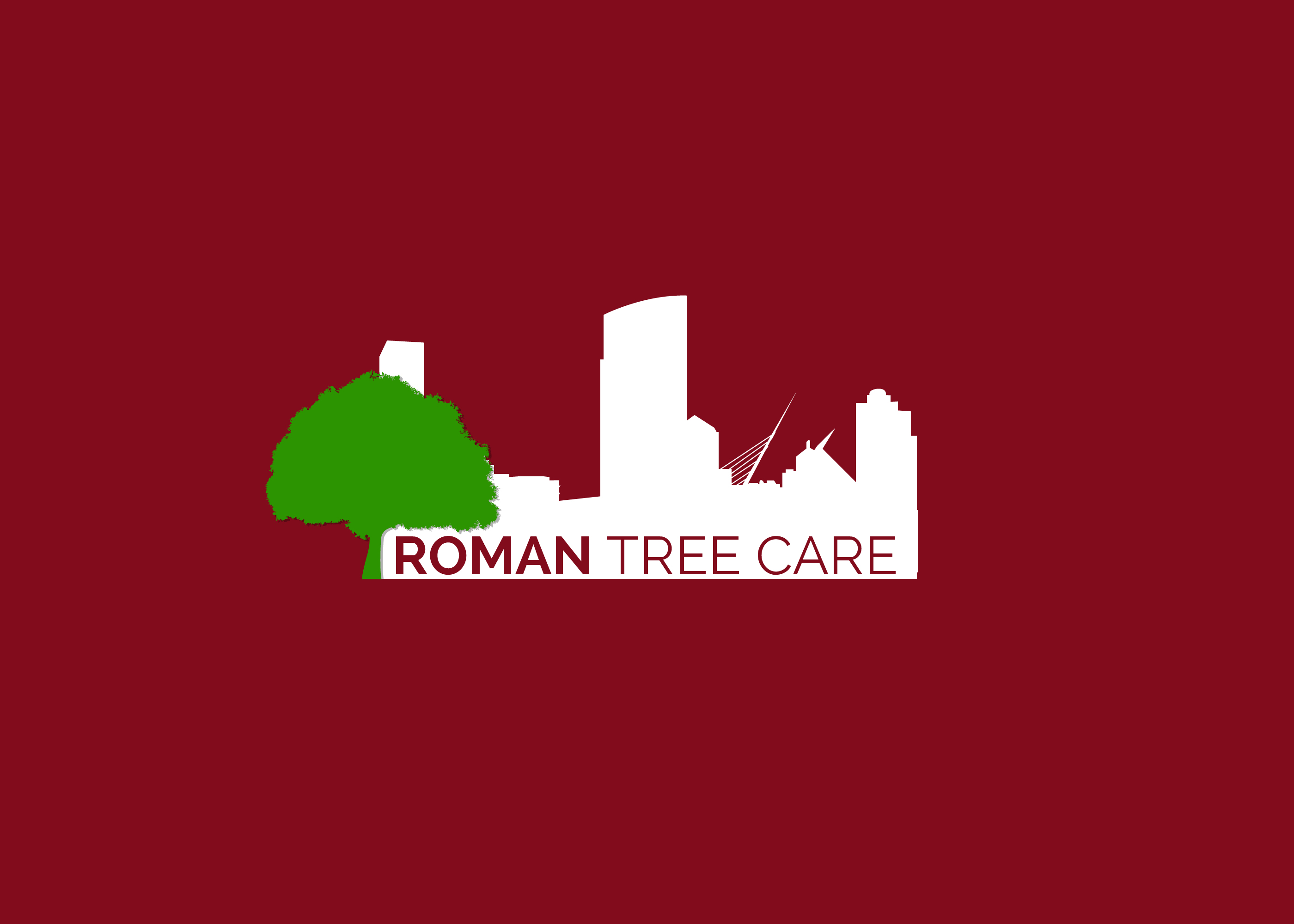 Logo for Roman Tree Care
