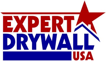 Logo for Expert Drywall USA
