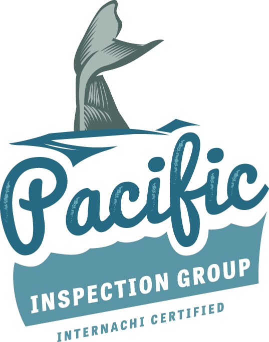 Logo for Big Island Inspections by Pacific Inspection Group
