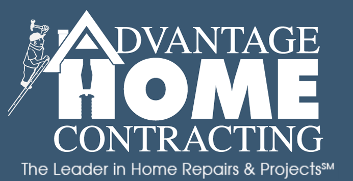 Logo for Advantage Home Contracting