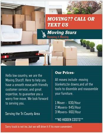 Logo for Moving Starz