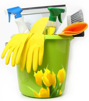 Logo for CB Cleaning Services