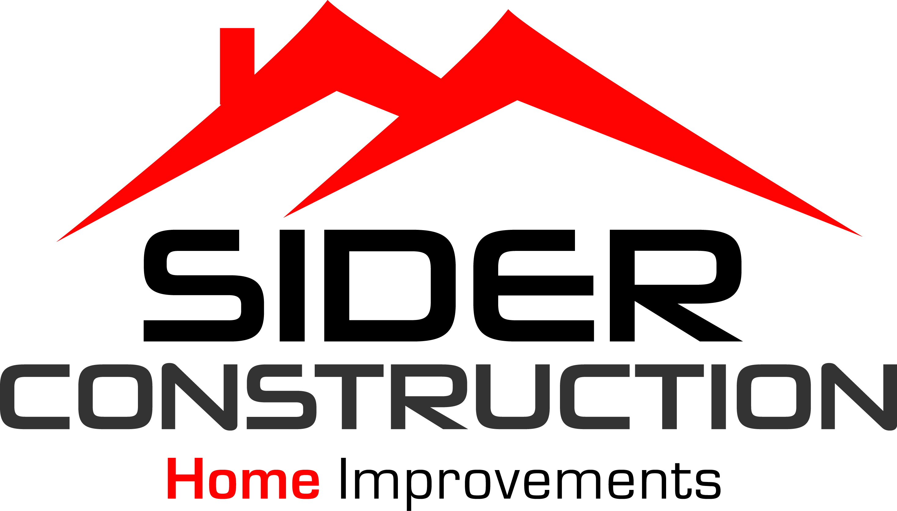 Logo for Sider Construction LLC.