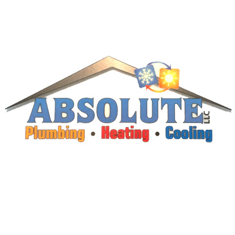 Logo for Absolute Plumbing, Heating, Cooling