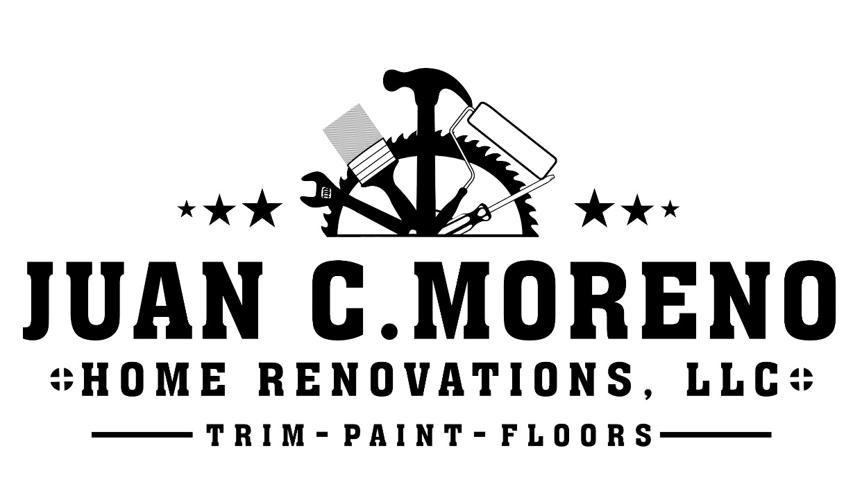 Logo for Juan C. Moreno Home Renovations, LLC