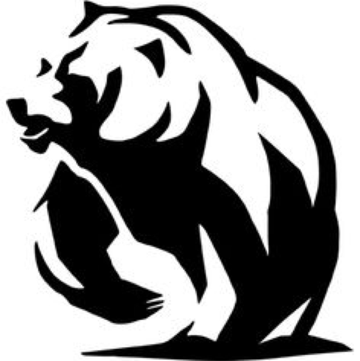 Logo for Grizzly Fence and Patio