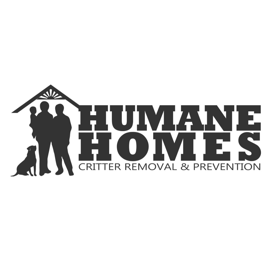 HUMANE HOMES NC logo