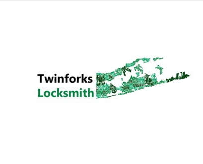 Logo for Twinforks Locksmith