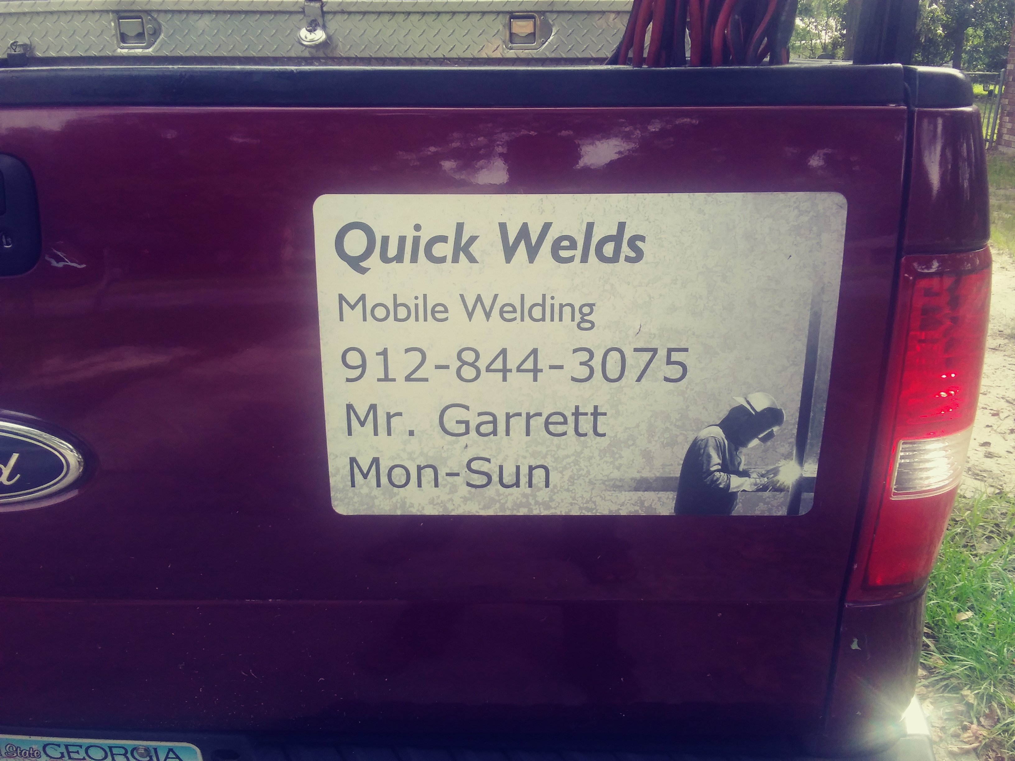 Avatar for Quick Welds Mobile Welding
