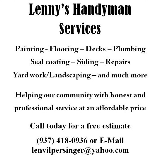 Avatar for Lenny's Handyman Services