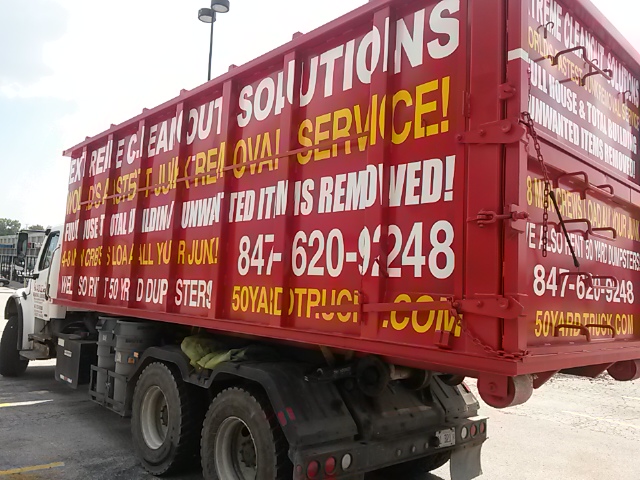 Extreme Cleanout Solutions logo