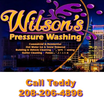 Avatar for Wilson's Pressure Washing