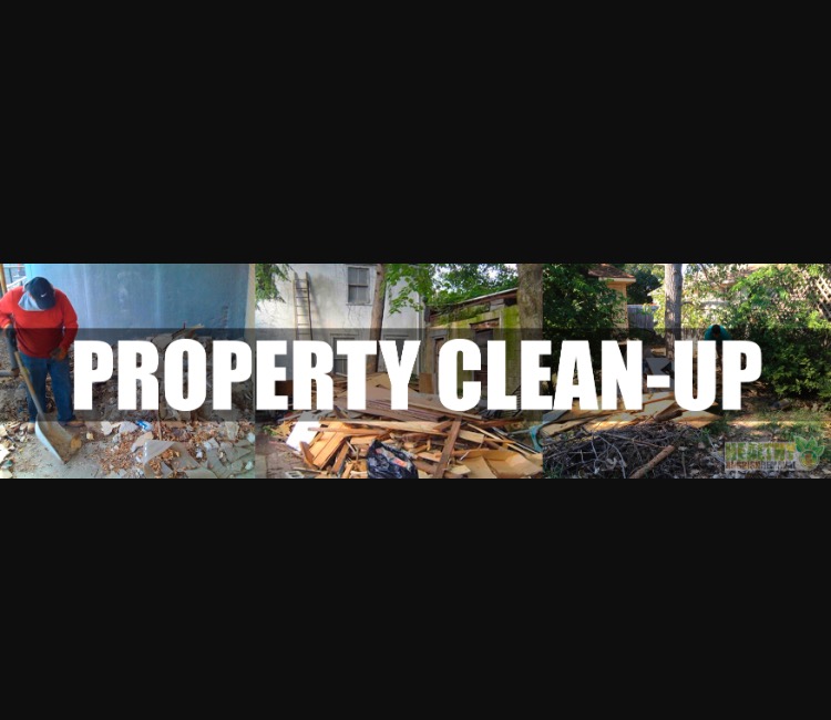 MaidMen Property Cleanout Services logo