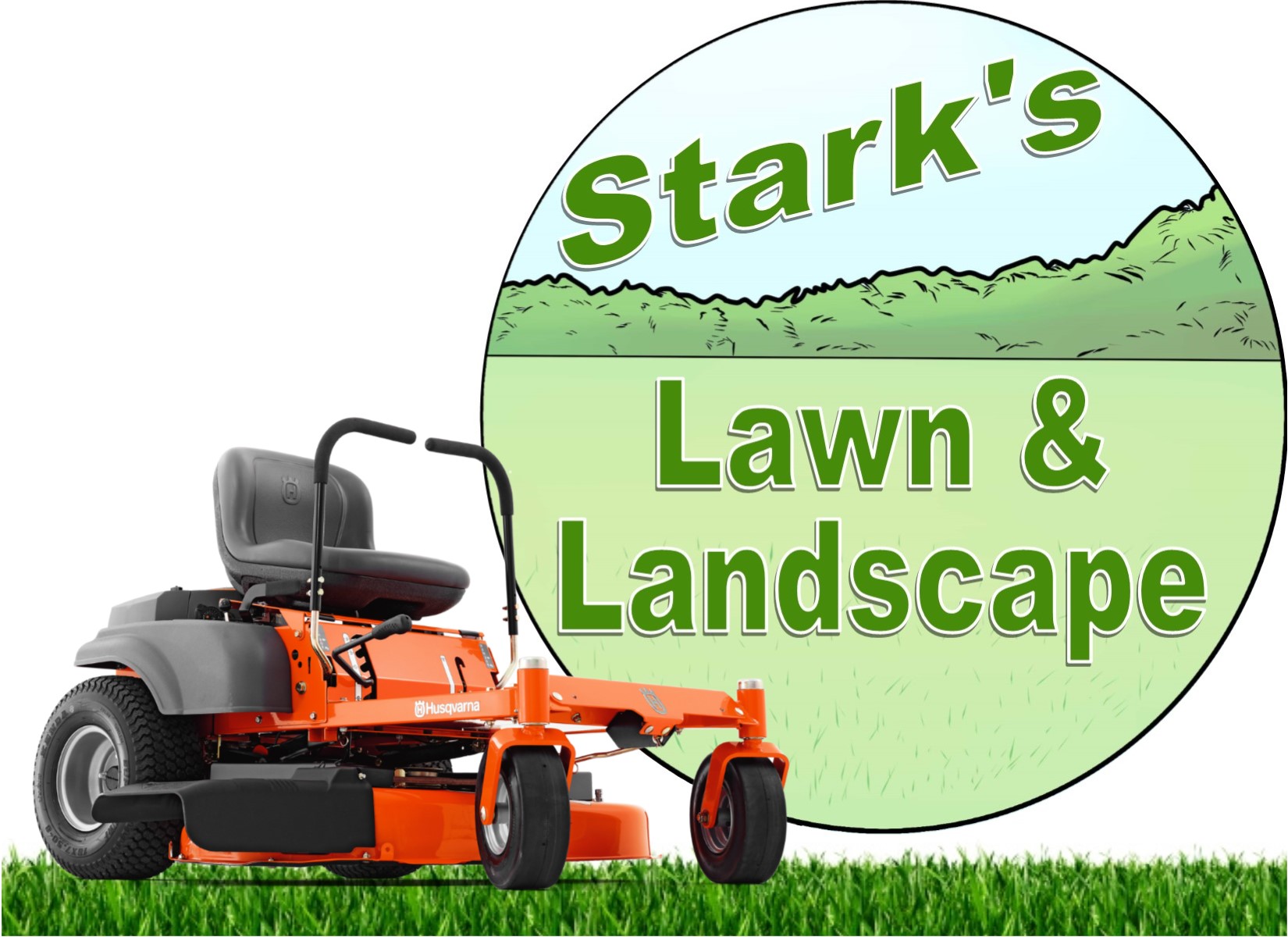 Logo for Stark's Lawn and Landscape, LLC