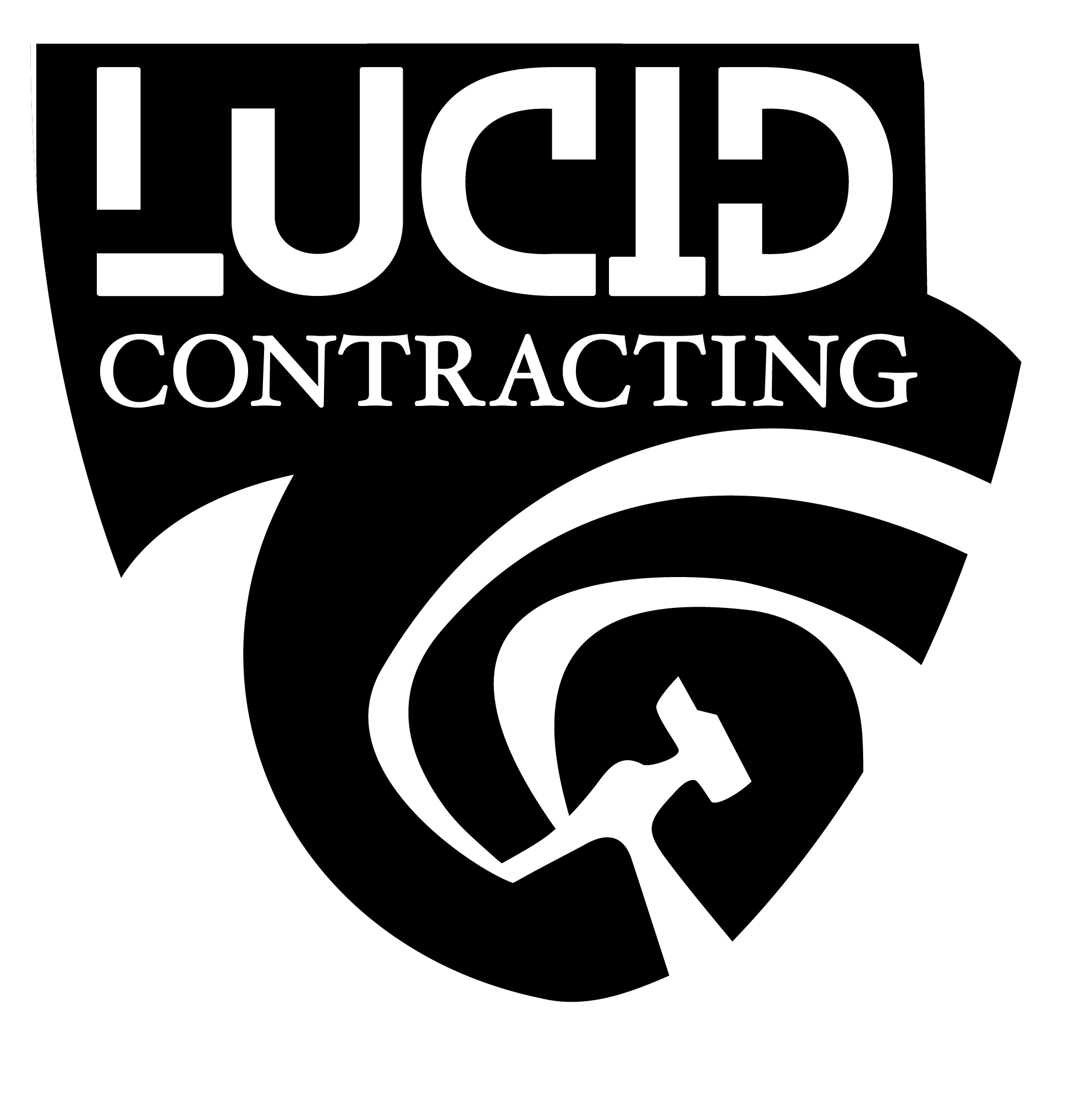 Logo for Lucid Contracting LLC