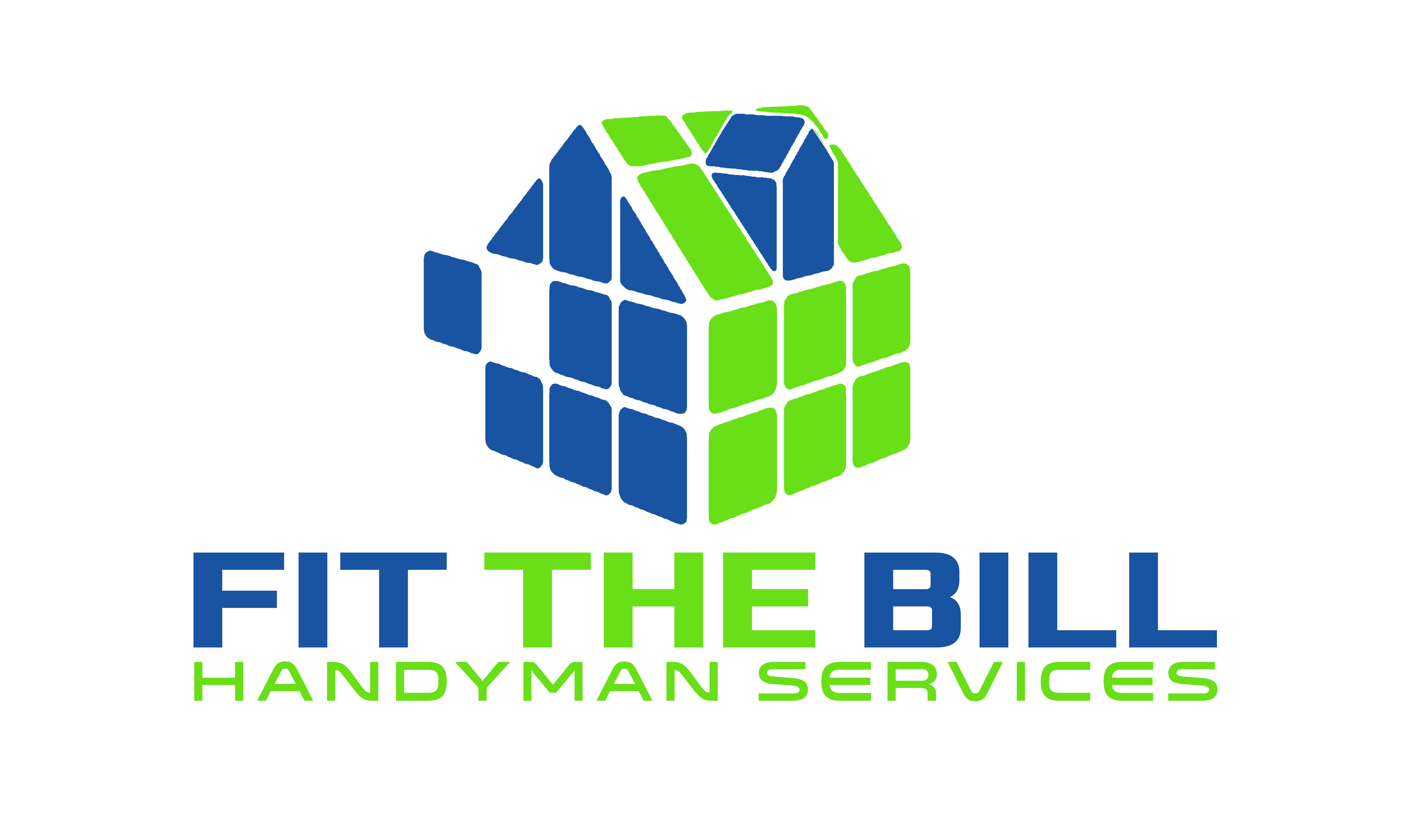 Logo for Fit The Bill