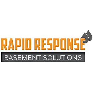 Logo for Rapid Response Basement Solutions