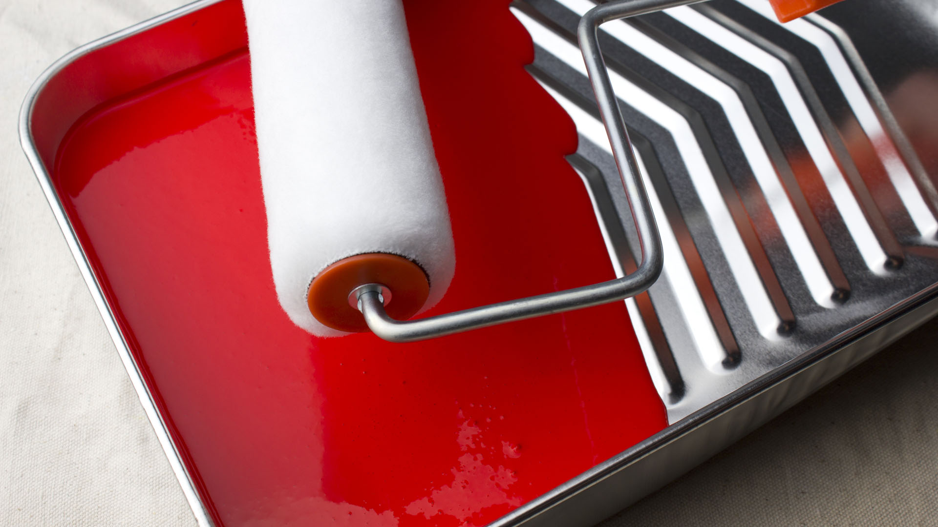 Logo for First City Painting