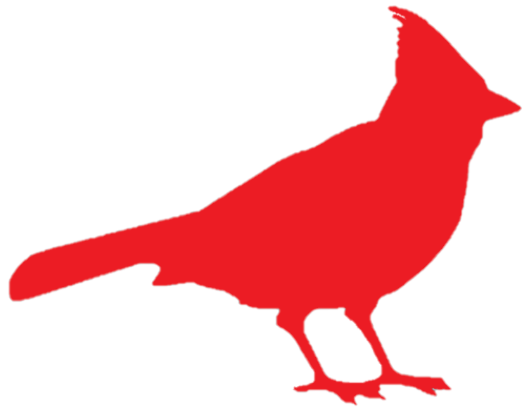 Logo for Cardinal Woodcraft