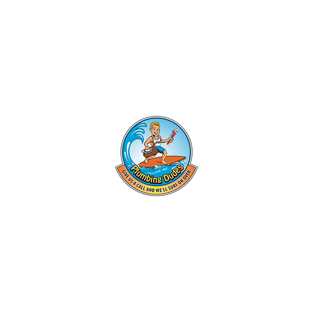 Logo for Plumbing Dudes