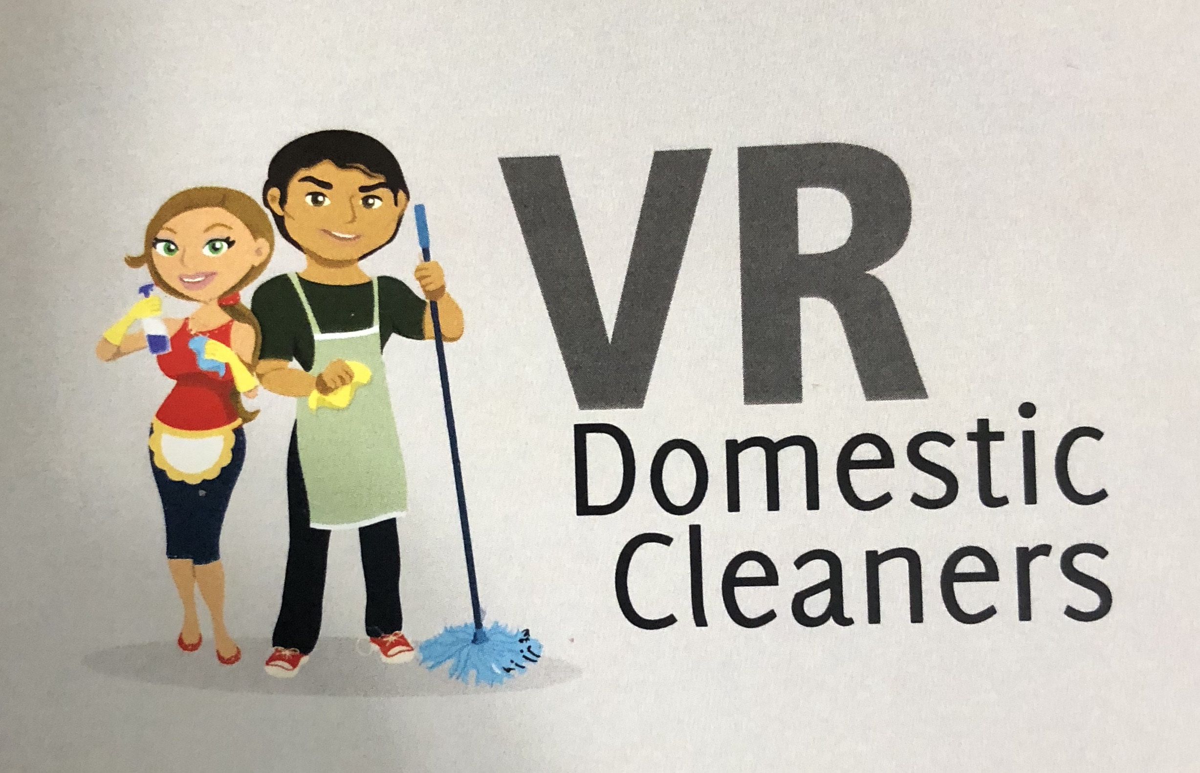 Avatar for VR Domestic Cleaners