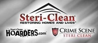 Logo for Steri-Clean Missouri