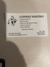 Avatar for Conway Painting