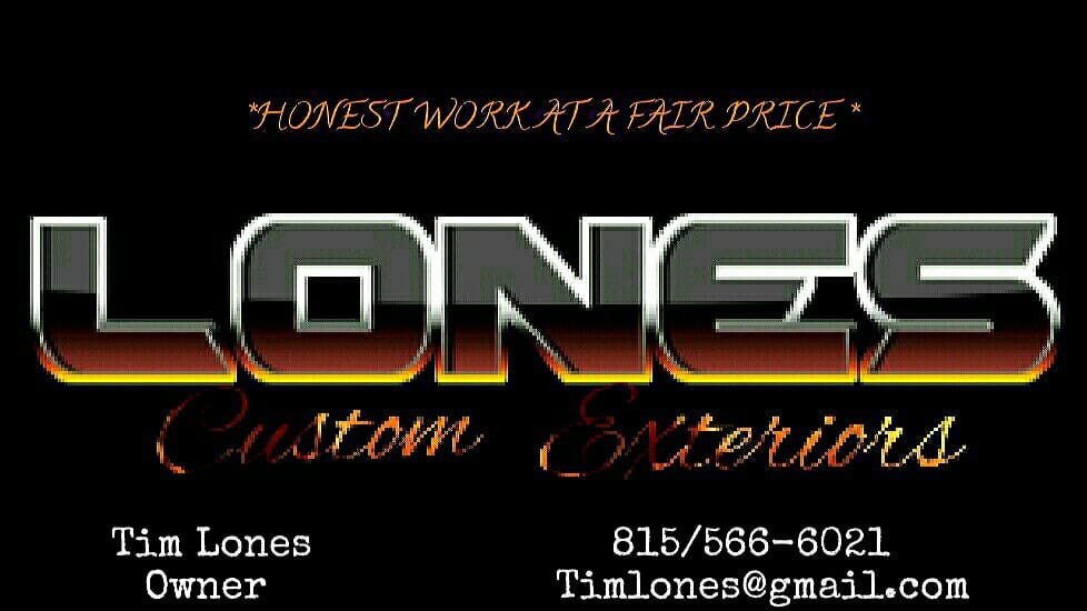 Avatar for Lones Custom Exteriors