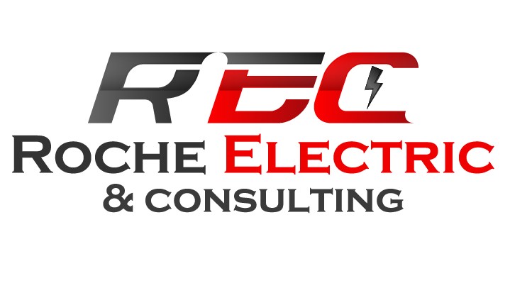 Logo for Roche Electric & Consulting Inc