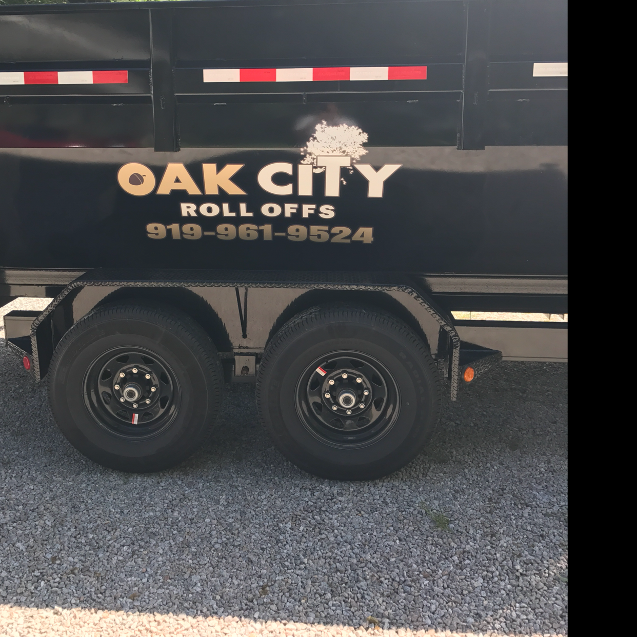 Avatar for Oak City Roll Offs