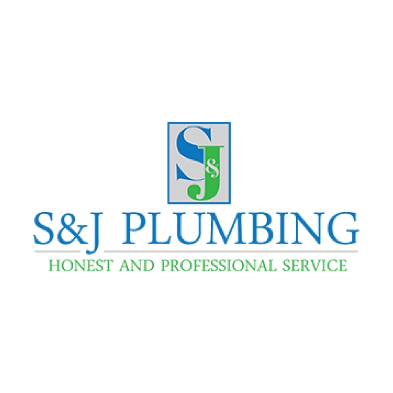 Logo for S and J Plumbing