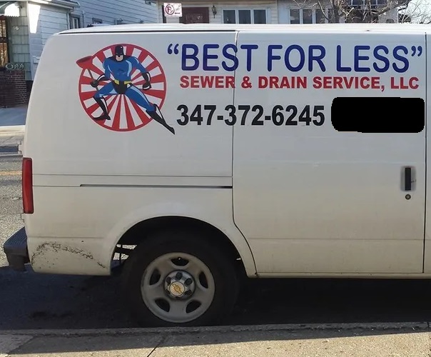 Best For Less Sewer & Drain Service logo