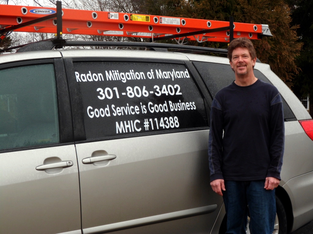Avatar for Radon Mitigation of Maryland, LLC