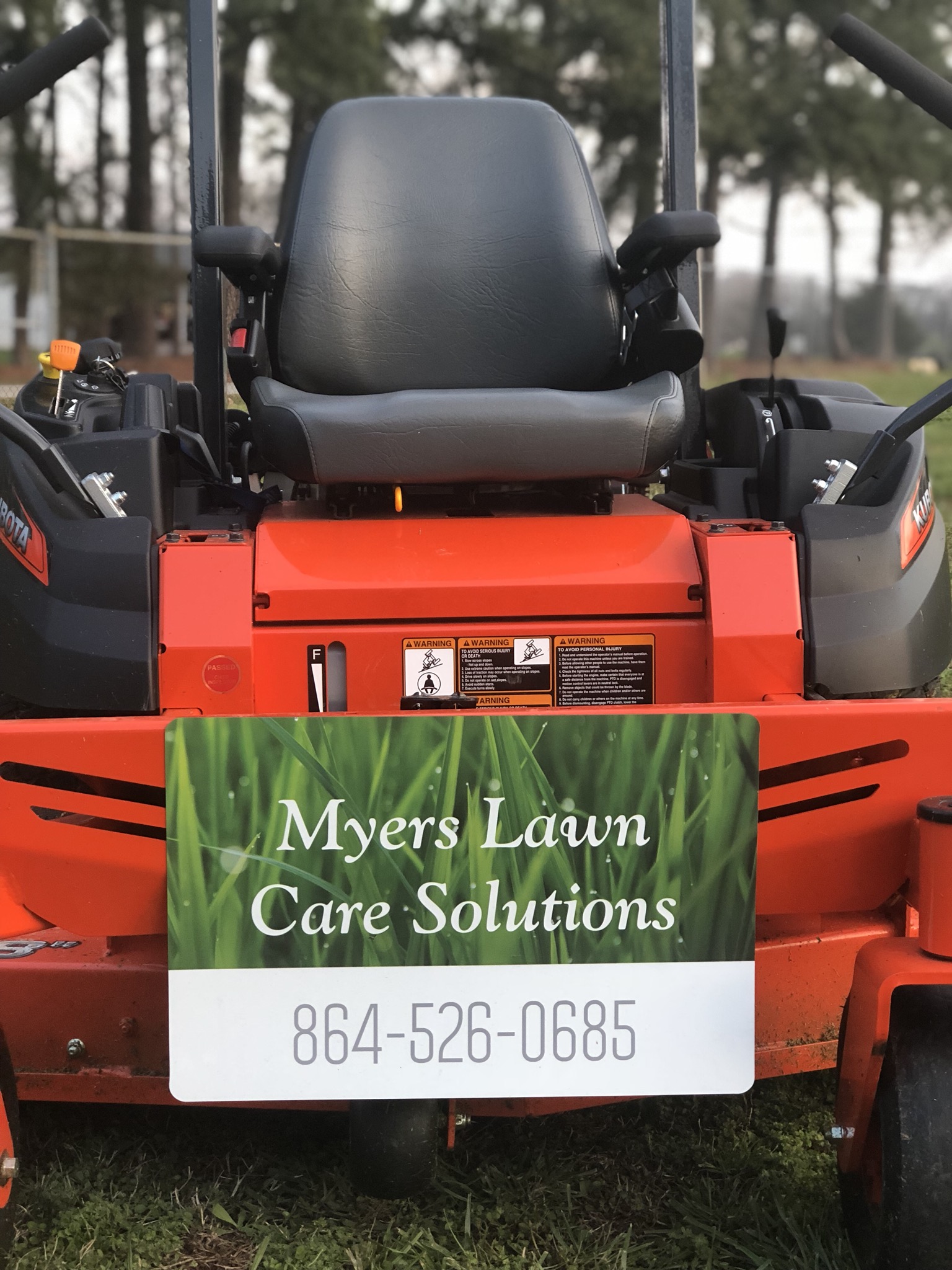 Avatar for Myers lawn care solutions