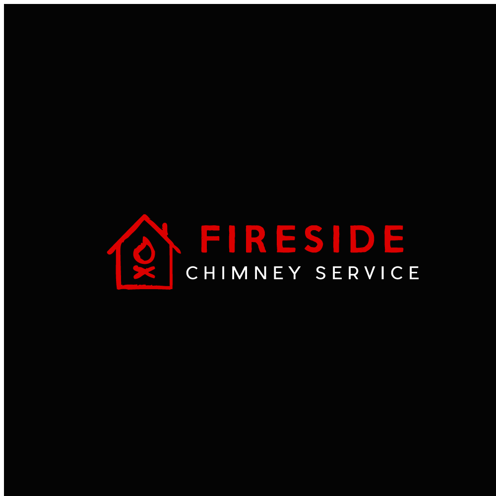 Logo for Fireside Chimney Service