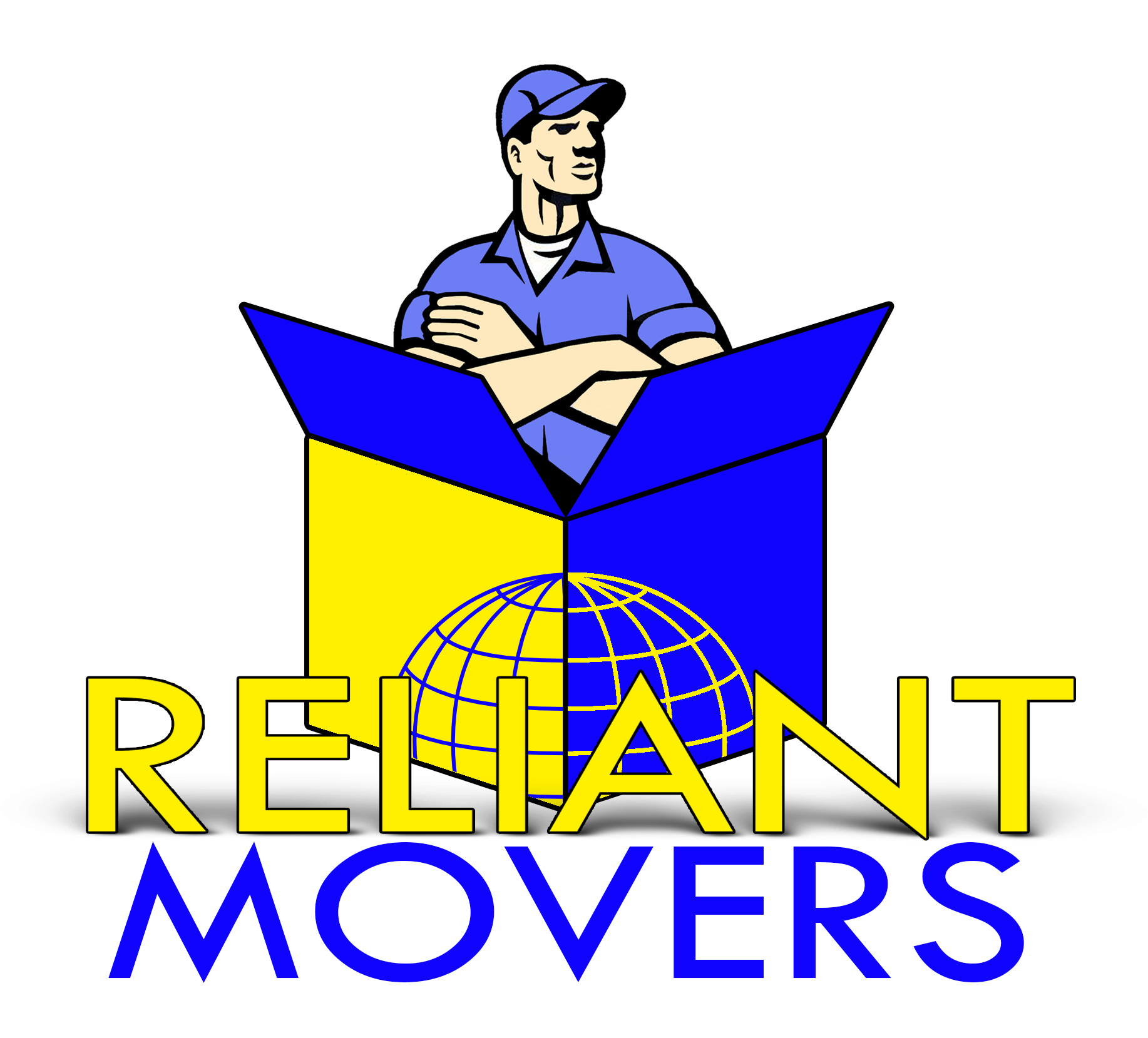 Logo for Reliant Movers Inc