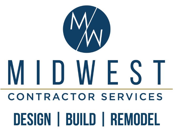 Logo for Midwest Contractor Services