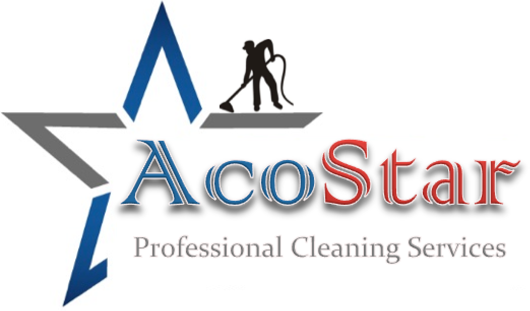 Logo for AcoStar Cleaning