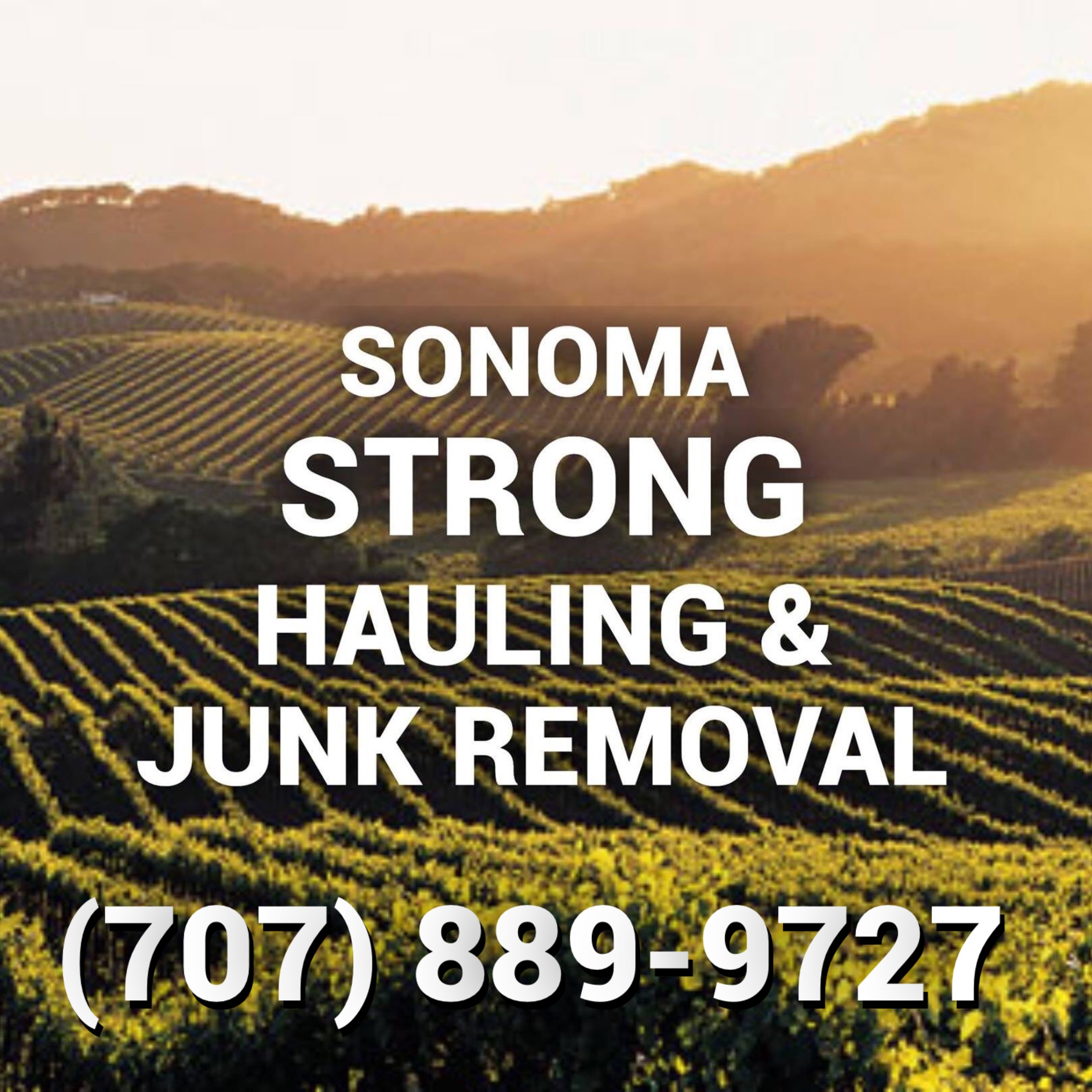 Avatar for Sonoma Strong Hauling