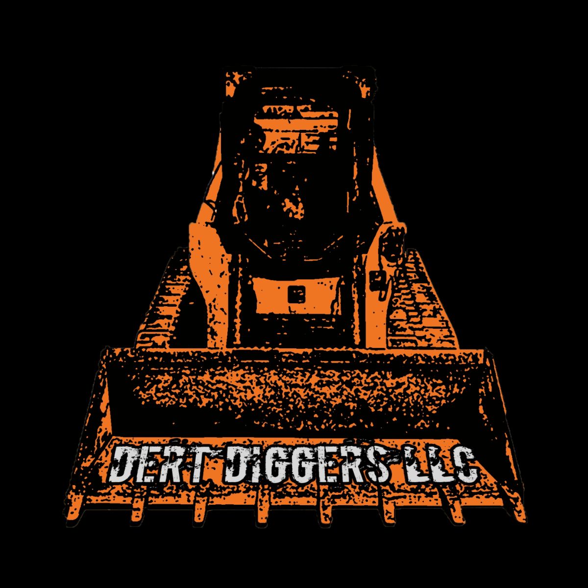 Logo for Dert Diggers