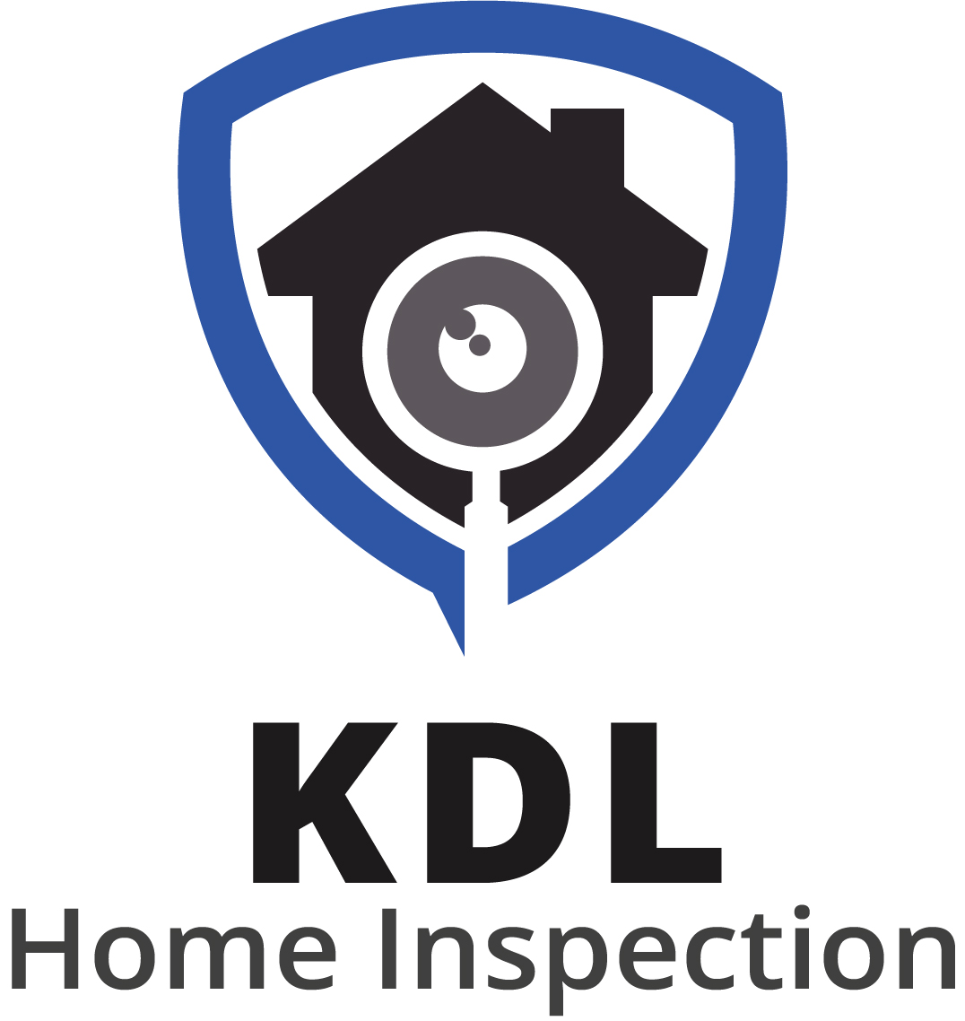 Logo for KDL Home Inspection