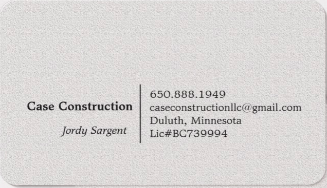 Avatar for Case Construction